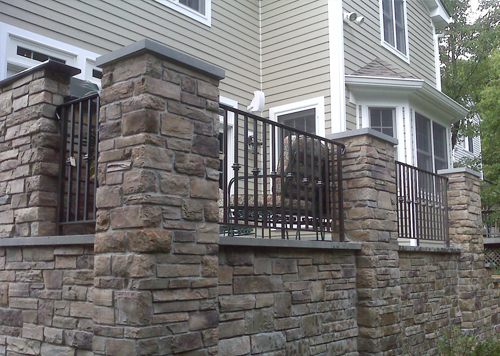 Residential Landscaping Services - Patios
